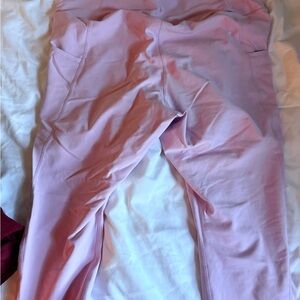 XL 2 pair old navy Leggings